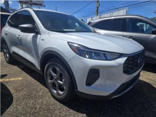 Ford Puerto Rico Ford Escape 2025 ST-LINE SpaceWhite 
