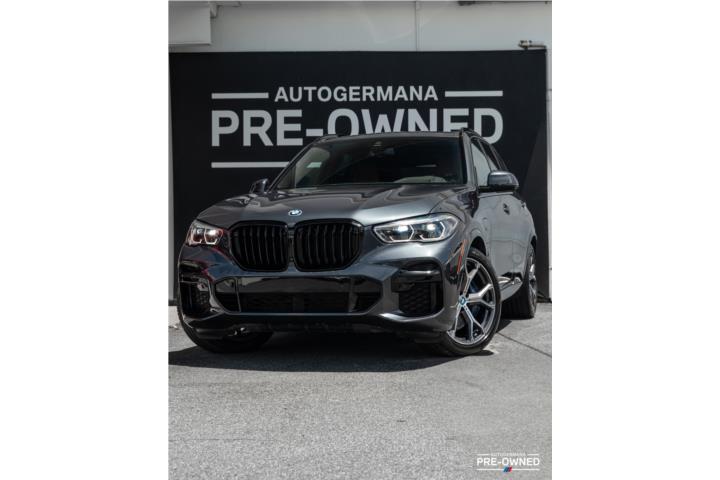 2022 BMW X5 xDrive45e