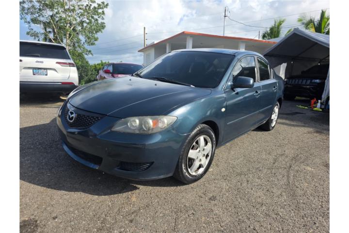 2005 Mazda Mazda3 Automatic A/C