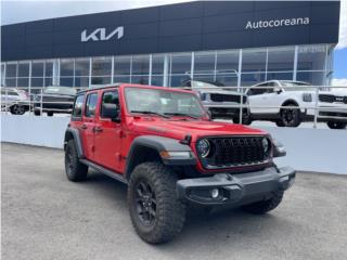 Jeep Puerto Rico Jeep wrangler willys