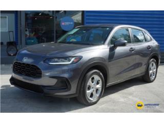 Honda Puerto Rico HONDA HR-V LX 2024