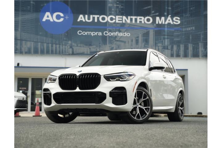 BMW X5 del 2022