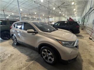 Honda Puerto Rico HONDA CRV 2019  POCO MILLAJE COLOR UNICO