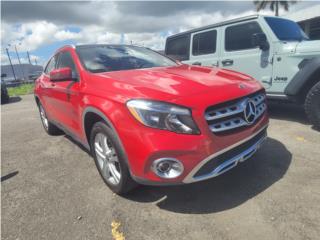 Mercedes Benz Puerto Rico 250 ROJA EQUIPADA 60K MILLAS DESDE 319!