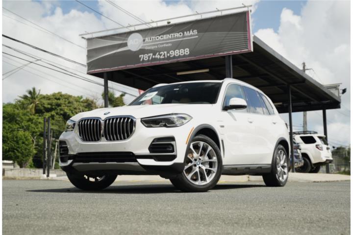 BMW BMW X5E del 2022