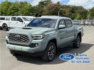 Toyota Puerto Rico Toyota Tacoma