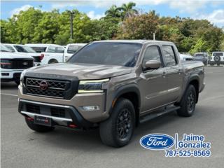 Nissan Puerto Rico Nissan Frontier PRO-4X