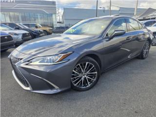 Lexus Puerto Rico Lexus ES 350 Premium 2023