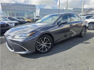 Lexus Puerto Rico Lexus ES 350 Premium 2023