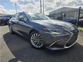 Lexus Puerto Rico Lexus ES 350 Luxury 2023
