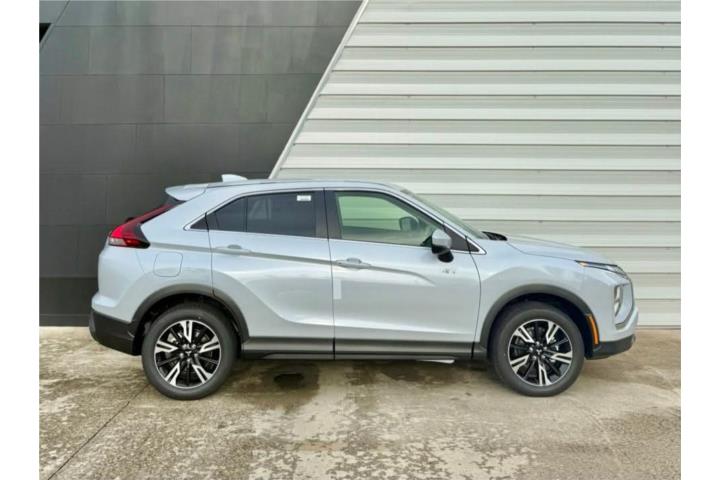 2025 Mitsubishi Eclipse Cross