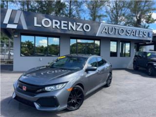 Honda Puerto Rico HONDA CIVIC 2018 V4
