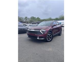Kia Puerto Rico Kia sportage 2024 como nueva!