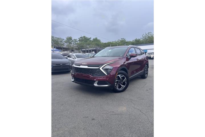 Kia sportage 2024 como nueva!
