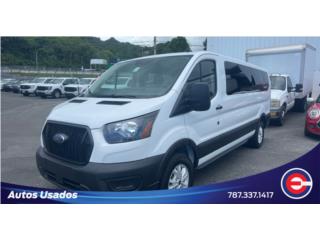 Ford, Transit Passenger Van 2023 Puerto Rico Ford, Transit Passenger Van 2023
