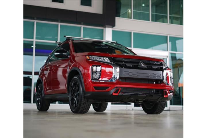 Mitsubishi Outlander del 2025