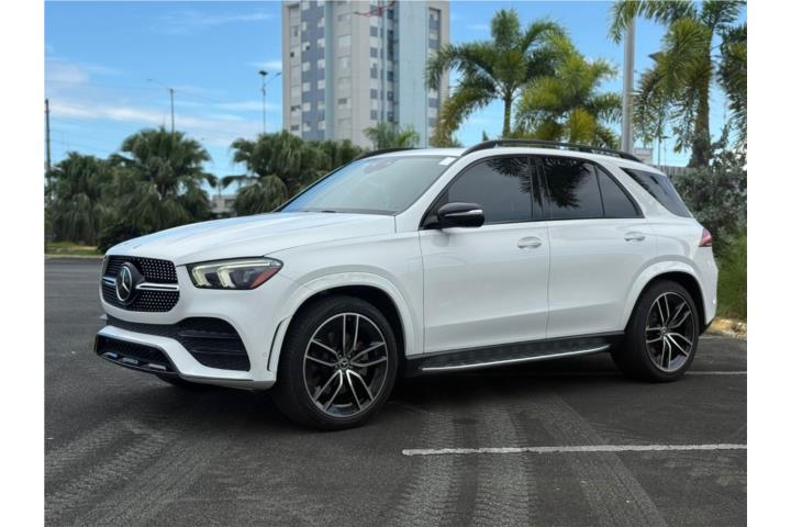 2022 Mercedes-Benz GLE