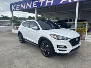 Hyundai Puerto Rico Hyundai Tucson Sport 2021