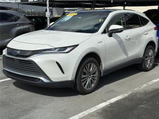 Toyota Puerto Rico | 2021 TOYOTA VENZA LIMITED | 