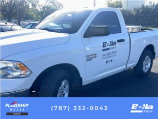 RAM Puerto Rico Ram 1500 Tradesman 4X4 2022