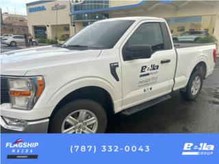 Ford Puerto Rico Ford F150 XL 2022