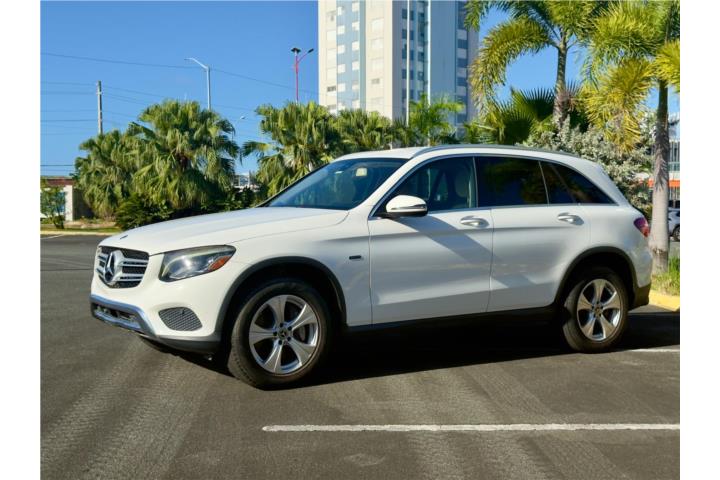 2019 Mercedes-Benz GLC