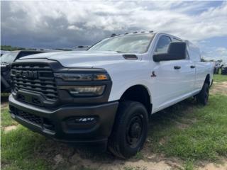 RAM Puerto Rico RAM 2500 CUMMINS 2025 EN OFERTA