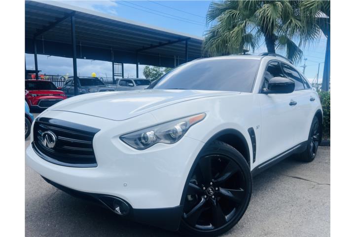 2015 Infiniti QX70