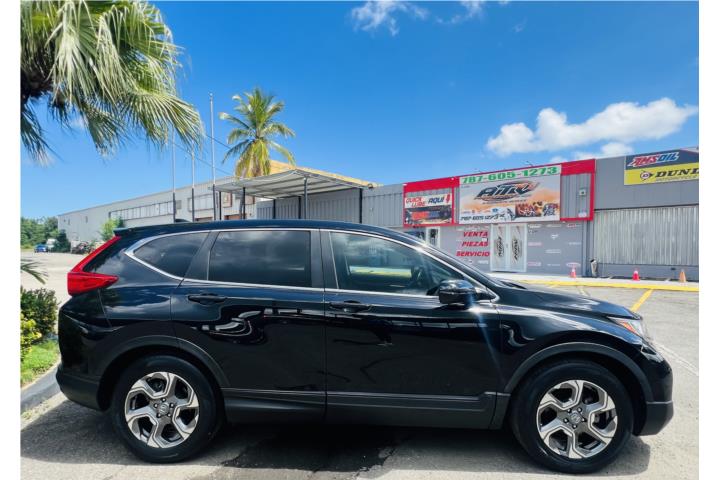 Honda CR-V del 2019