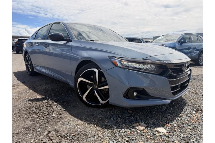 Honda Accord del 2022