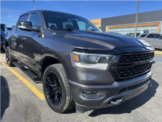 RAM Puerto Rico RAM 1500 BIG HORN 4X4 2022 EN OFERTA