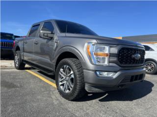 Ford Puerto Rico FORD F-150 STX 4X4 2021 EN OFERTA
