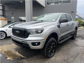 Ford Puerto Rico FORD RANGER XLT 2022 4X4 CON 29K MILLAS