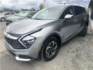 Kia Puerto Rico KIA SPORTAGE 2023