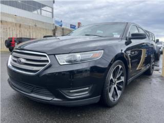 Ford Puerto Rico FORD TAURUS SEL AWD 2016 EN LIQUIDACI�N 