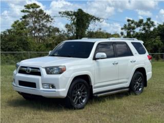 Toyota Puerto Rico Toyota 4 Runner Limited 2011