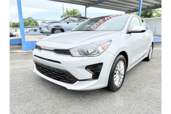 Kia Rio del 2023