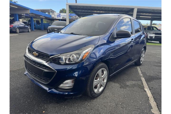 2022 Chevrolet Spark