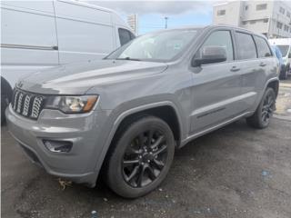 Jeep Puerto Rico JEEP GRAND CHEROKEE ALTITUDE 2021