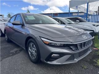 Hyundai Puerto Rico HYUNDAI ELANTRA 2024