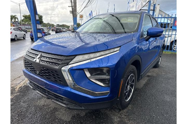Mitsubishi Eclipse Cross del 2023