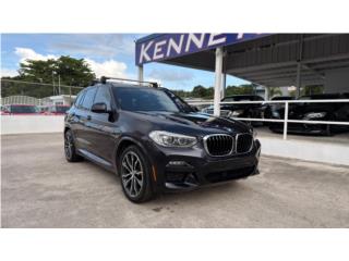 BMW Puerto Rico BMW X3 30e M Package 2021