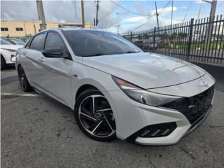 Hyundai Puerto Rico Hyundai Elantra NLine 2023