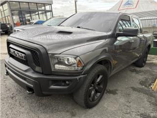 RAM Puerto Rico Ram 1500 2020 Classic Warlock 