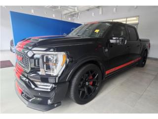 Ford Puerto Rico 2023 Ford F-150 Shelby