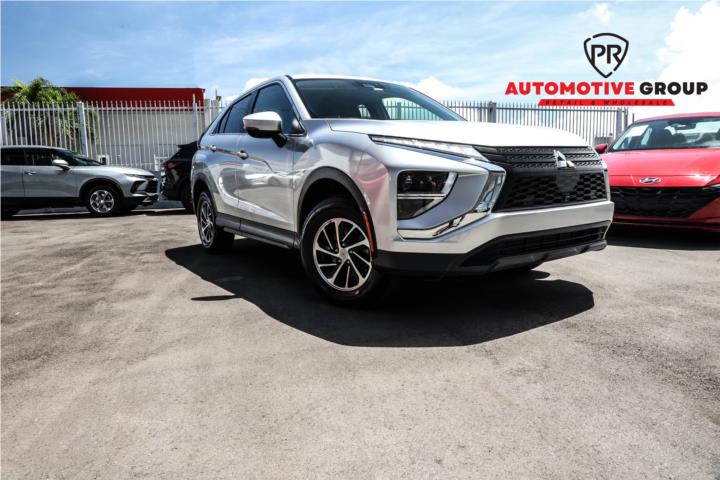 Mitsubishi Eclipse Cross del 2024