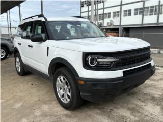 Ford Puerto Rico BRONCO SPORT 2023