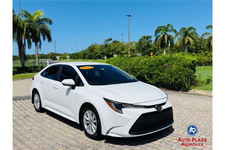 Toyota Corolla del 2023