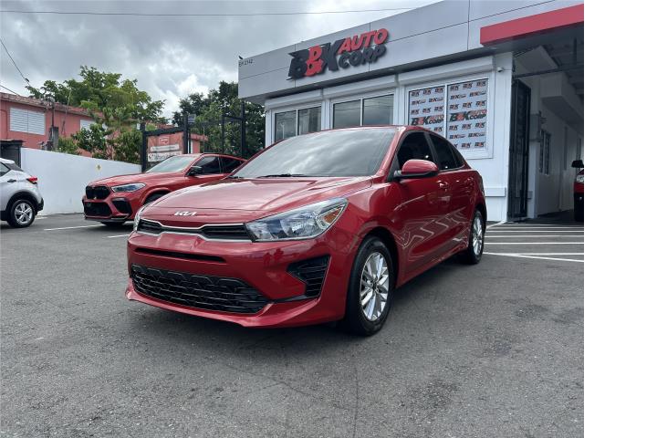 Kia Rio del 2023