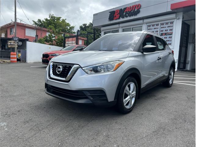 Nissan Kicks del 2019